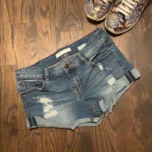 Size small Eunina shorts